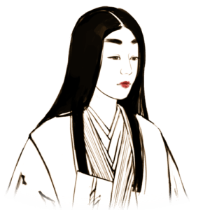 Heian Lady