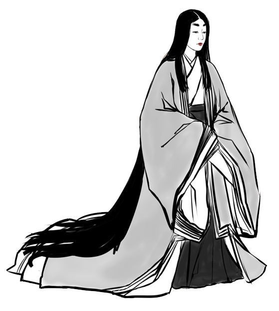 Heian Lady